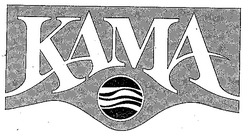 Свідоцтво торговельну марку № 12518 (заявка 96112641): kama; КАМА