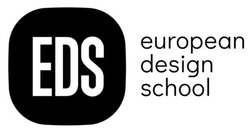 Заявка на торговельну марку № m202515612: european design school; eds