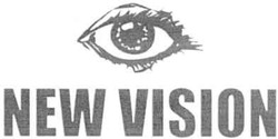 Свідоцтво торговельну марку № 163605 (заявка m201200496): new vision