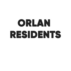 Заявка на торговельну марку № m202419053: orlan residents