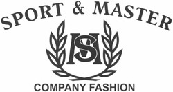 Заявка на торговельну марку № m200515829: sport & master; sm; ms; company fashion