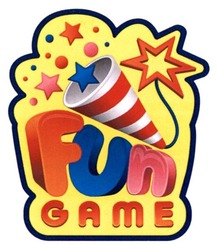 Заявка на торговельну марку № m201724452: fun game