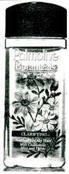 Свідоцтво торговельну марку № 20670 (заявка 98020780): botanicals; palmolive