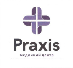 Заявка на торговельну марку № m202301031: медичний центр; praxis