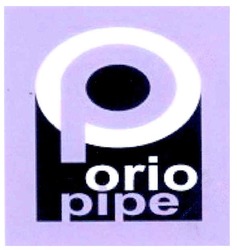 Свідоцтво торговельну марку № 145915 (заявка m201014848): ріре; orio pipe; porio
