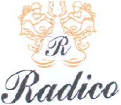 Свідоцтво торговельну марку № 80717 (заявка m200605950): radico