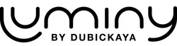 Свідоцтво торговельну марку № 333896 (заявка m202115249): luminy by dubickaya
