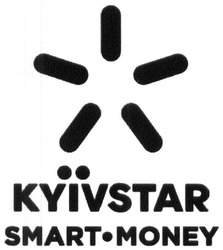 Свідоцтво торговельну марку № 235126 (заявка m201609103): kyivstar smart-money; kyїvstar