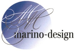 Свідоцтво торговельну марку № 85923 (заявка m200612192): м; marino-design