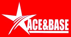 Свідоцтво торговельну марку № 20824 (заявка 99093060): ace & base; ace&base
