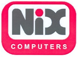 Свідоцтво торговельну марку № 116033 (заявка m200721214): nix; computers