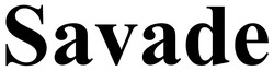 Заявка на торговельну марку № m202601370: savade