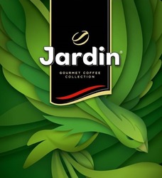 Свідоцтво торговельну марку № 281605 (заявка m201823074): jardin; gourmet coffee collection
