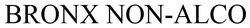 Заявка на торговельну марку № m202522988: bronx non alco; bronx non-alco