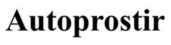 Заявка на торговельну марку № m202516662: autoprostir