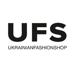 Заявка на торговельну марку № m202521427: ufs ukrainianfashionshop