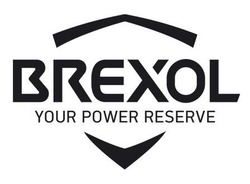 Свідоцтво торговельну марку № 277322 (заявка m201810736): brexol tour power reserve; your