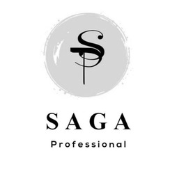 Свідоцтво торговельну марку № 302225 (заявка m202022976): saga professional; sp