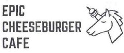 Свідоцтво торговельну марку № 316222 (заявка m201926326): epic cheeseburger cafe