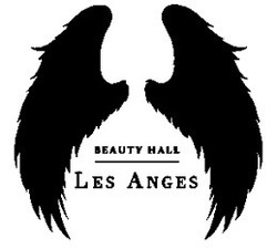 Свідоцтво торговельну марку № 317654 (заявка m202017613): beauty hall; les anges