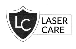 Заявка на торговельну марку № m202011252: lc; laser care