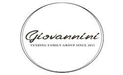 Заявка на торговельну марку № m202307702: vending family group since 2015; giovannini