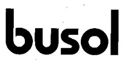 Свідоцтво торговельну марку № 9392 (заявка 93104946): busol
