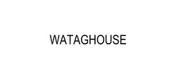 Свідоцтво торговельну марку № 327921 (заявка m202103493): wataghouse