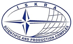 Свідоцтво торговельну марку № 273534 (заявка m201808875): iskra; scientific and production complex