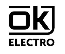 Заявка на торговельну марку № m202419319: ok electro