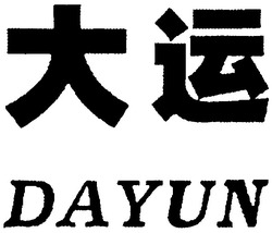 Свідоцтво торговельну марку № 69274 (заявка m200503485): dayun