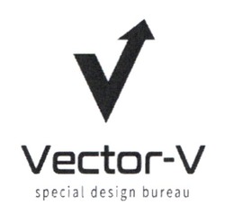 Заявка на торговельну марку № m202316418: vector v; vector-v special design bureau
