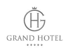 Свідоцтво торговельну марку № 264175 (заявка m201724400): grand hotel; gh; hg