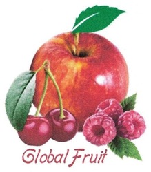 Свідоцтво торговельну марку № 269250 (заявка m201802682): global fruit