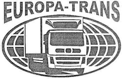Свідоцтво торговельну марку № 100788 (заявка m200716851): europa-trans