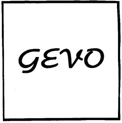 Свідоцтво торговельну марку № 46148 (заявка 2002076328): gevo