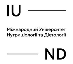 Заявка на торговельну марку № m202323821: iu- міжнародний університет нутриціології та дієтології -nd