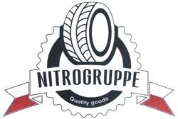 Свідоцтво торговельну марку № 303191 (заявка m201900372): nitrogruppe quality goods