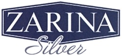 Заявка на торговельну марку № m201503844: zarina silver