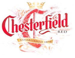 Свідоцтво торговельну марку № 142674 (заявка m201009367): с; chesterfield red; established 1896