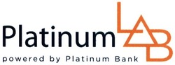 Заявка на торговельну марку № m201613116: platinum lab; powered by platinum bank