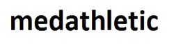 Заявка на торговельну марку № m202505183: medathletic