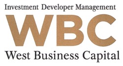 Заявка на торговельну марку № m202601241: west business capital; investment developer management; wbc