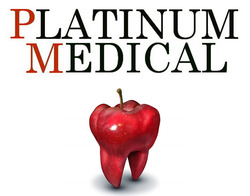 Заявка на торговельну марку № m202129560: platinum medical