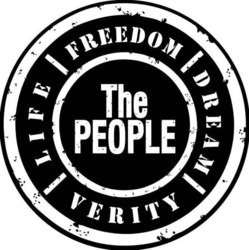Заявка на торговельну марку № m202311296: the people freedom dream verity life