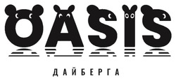 Заявка на торговельну марку № m202512758: oasis дайберга