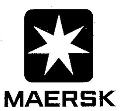 Свідоцтво торговельну марку № 16105 (заявка 96081880): maersk
