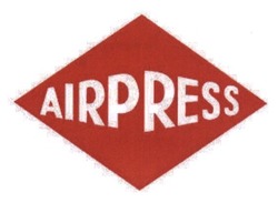 Заявка на торговельну марку № m201415268: airpress