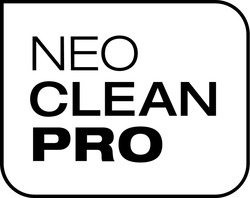 Свідоцтво торговельну марку № 341553 (заявка m202130337): neo clean pro