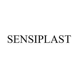 Заявка на торговельну марку № m202513175: sensiplast